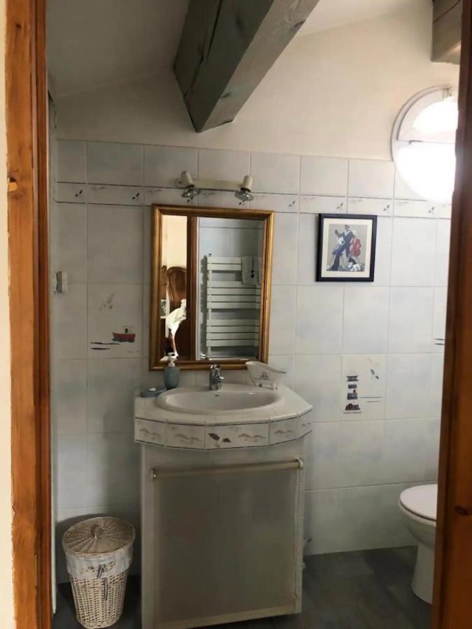 Agreable Chambre D'Hotes Avec Piscine Bed & Breakfast Le Beausset Ngoại thất bức ảnh